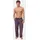 Danish Endurance Pyjamahose rot XL