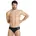 Badehose Men s Swim Briefs Black/White S