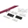Panduit Selbstklebeplatte ABM2S-A-D
