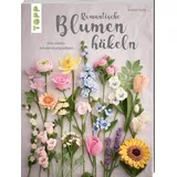 Frechverlag Romantische Blumen häkeln