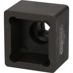 KS Tools 1/2" Klemmmuttern-Stecknuss - 460.5470