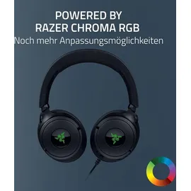 Razer Kraken V4 X - Kabelgebundenes Gaming-Headset powered by Razer ChromaTM RGB