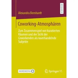 Coworking-Atmosphären