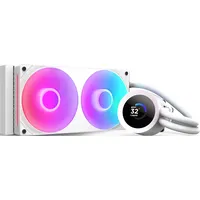 NZXT Kraken Plus 240 RGB (2025) AIO- Wasserkühlung weiß