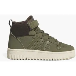 Hoher Sneaker BREAK START MID C WINTERIZED - Herren - khaki