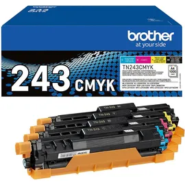 Brother TN-243 CMYK