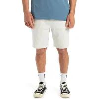 QUIKSILVER Salt Water Sportshorts - White Marble Heather -