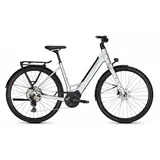Kalkhoff ENDEAVOUR L EXCITE 400 Wh), E-Bike Wave | nepalsilver glossy