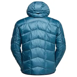 La Sportiva Pinnacle Down Herren Tourenjacke-Blau-S