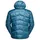 La Sportiva Pinnacle Down Herren Tourenjacke-Blau-S