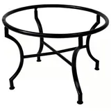 Marrakesch Orient & Mediterran Interior Mosaiktisch 100 x 45 cm Schwarz