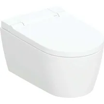 Geberit AquaClean Sela Wand-Dusch-WC mit WC-Sitz Weiß matt
