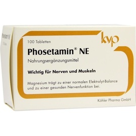 Köhler Pharma Phosetamin NE Tabletten 100 St.