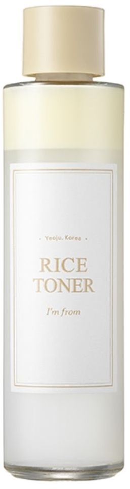 Rice Toner