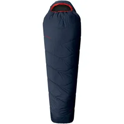 Schlafsack Trekking Alpinus Primalight 800 (rechts) EINHEITSGRÖSSE