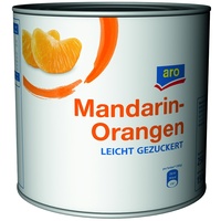 aro Mandarin-Orangen Leicht Gezuckert (1,5 kg)