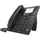 Poly CCX 350 IP-Telefon Schwarz LCD 2.8" Gigabit Ethernet PoE Microsoft Teams und PoE-fähig, Telefon,