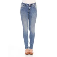 LTB Damen Jeans Nicole Skinny Fit in blauem Yule-W30