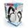 spirit-of-gamer Spirit of Gamer Xpert-H1400 inalámbricos Bluetooth/RF 2,4 GHz Gaming, Surround Schwarz