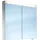 Schneider Pataline 60 cm 2-türig weiß speziell für die Schweiz