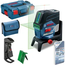 Bosch Kreuzlinienlaser GCL 2-50 CG