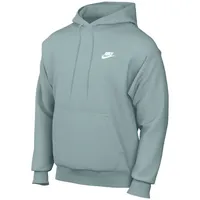 Nike Kapuzenpullover Club Fleece" mineral L