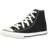 Converse Chuck Taylor All Star Sneaker Black, 30 EU