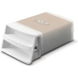 Polti PAEU0404 Kalkfilter, Kunststoff - Beige/Weiß