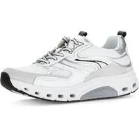 Gabor Sneaker Low Damen Weiß 40