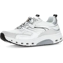 Gabor Sneaker Low Damen Weiß 40