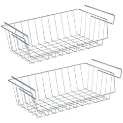 WENKO Regaleinhängekorb, 2er Set