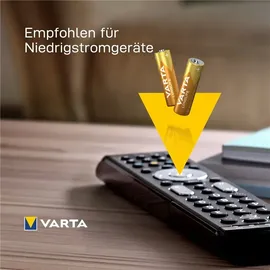 Varta Longlife AA 2800 mAh 4 St.