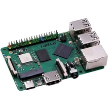 Radxa RS112-D2W2P1 Rock 3 C 2GB 4 x 2GHz,