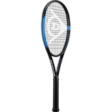 Dunlop Fx 500 Ls unbesaitet 285g Tennisschläger Turnierschläger Schwarz - Blau 2