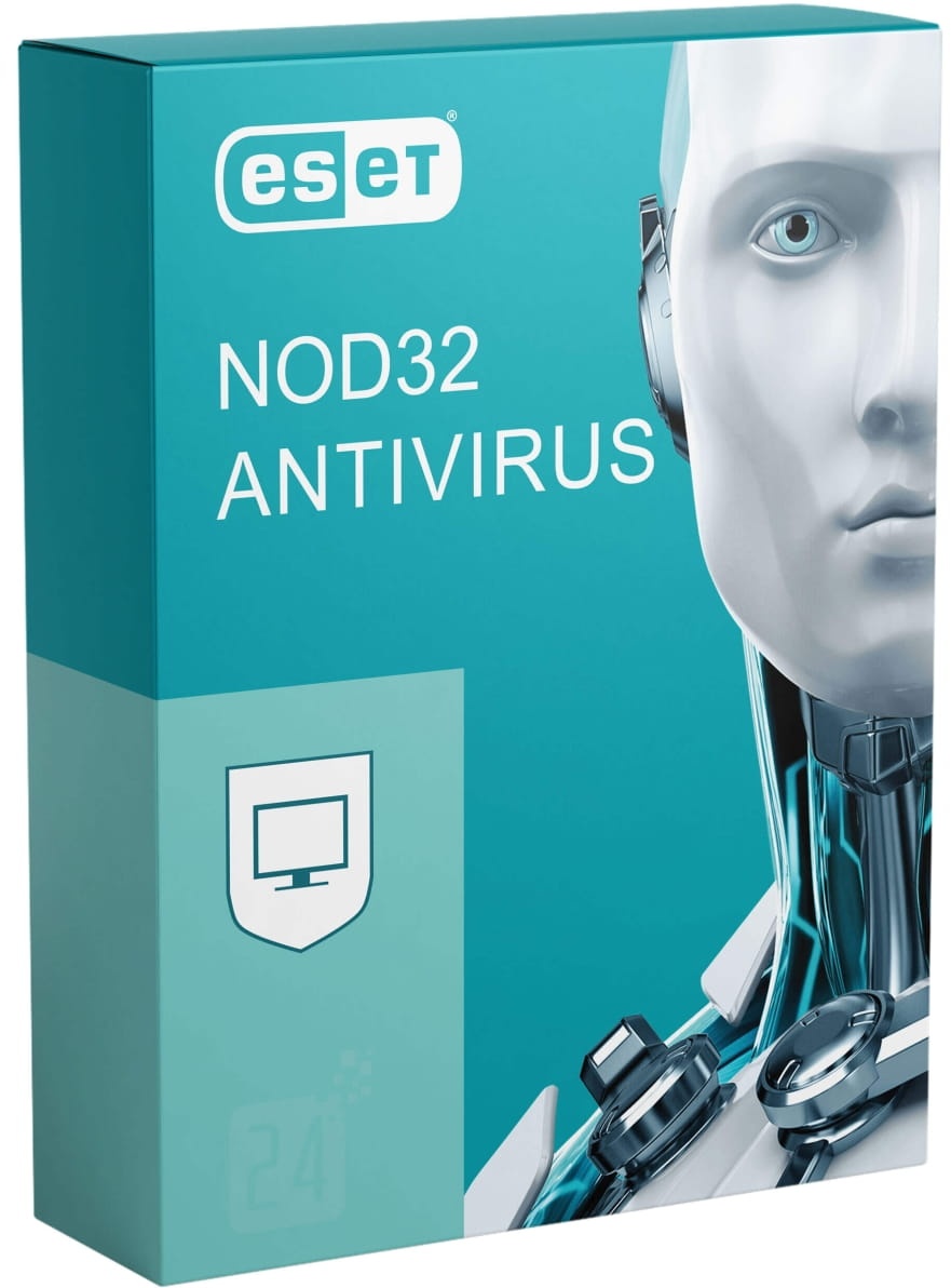 ESET NOD32 Antivirus 2024