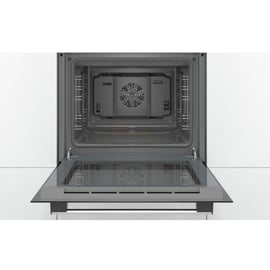 Bosch Herdset Bosch Backofen Schnellaufheizung mit Hoover Induktionskochfeld - autark, 60 cm