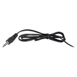 Perfect Choice Esperanza EP110, 2-Wege, Kabelgebunden, 6 W, Schwarz