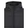 URBAN CLASSICS Long Puffer Coat schwarz S