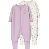 NAME IT Dot Pyjama 2 Einheiten Jet Stream 9 Monate