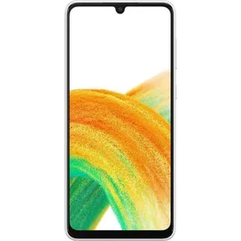 Samsung Galaxy A33 5G 6 GB RAM 128 GB Awesome White