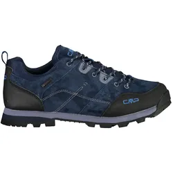 CMP Wanderschuhe Alcor Low WP (Trekking/Travel/wasserdicht) navyblau Herren