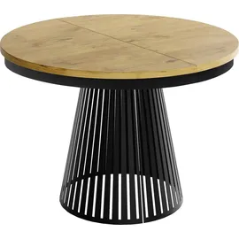 WFL GROUP Naro Ø 100 cm braun