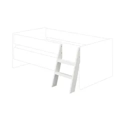 PAIDI Leiter für Sicherheits-Set  Zubehör , weiß