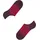 Burlington Clyde Sneakersocken 40-46 Rot