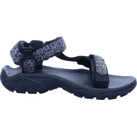 Teva Terra Fi 5 Universal Herren magma black/grey 43