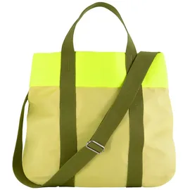 REMEMBER Nelly Tragetasche Polyester Lime