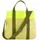 REMEMBER Nelly Tragetasche Polyester Lime
