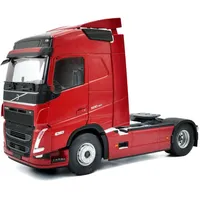 Solido 1:24 Volvo FH Globetrotter XL rot