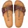 Birkenstock Madrid Birko-Flor schmal dunkelbraun 40