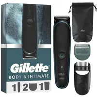 Gillette Intimrasierer i5 Wasserfest
